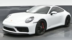 2022 Porsche 911 Carrera GTS