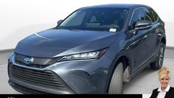 2022 Toyota Venza LE