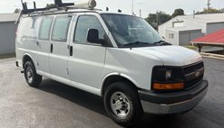 2014 Chevrolet Express 2500