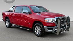 2024 Ram Ram Pickup 1500 Laramie