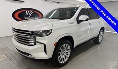 2022 Chevrolet Tahoe High Country