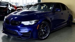 2018 BMW M3 CS