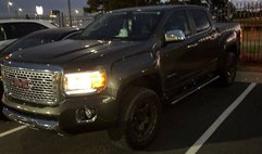 2020 GMC Canyon Denali