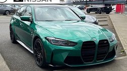 2021 BMW M3 Base