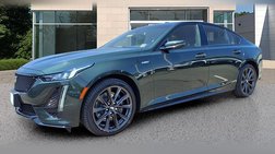 2020 Cadillac CT5-V Base