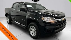 2022 Chevrolet Colorado Work Truck