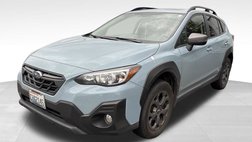 2023 Subaru Crosstrek Sport