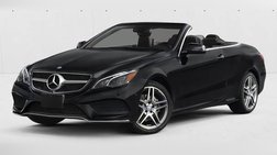 2014 Mercedes-Benz E-Class E 350
