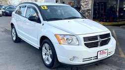 2012 Dodge Caliber SXT