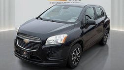 2015 Chevrolet Trax LS