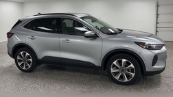2024 Ford Escape Platinum
