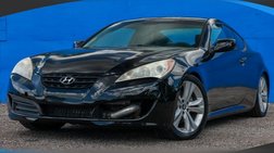 2012 Hyundai Genesis Coupe 2.0T