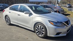 2017 Nissan Altima 2.5 SV