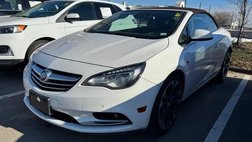 2019 Buick Cascada Premium