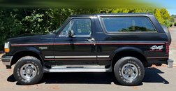1995 Ford Bronco XLT