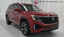 2024 Volkswagen Atlas SEL Premium R-Line 4Motion