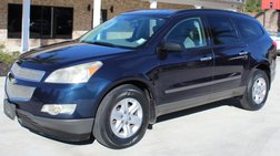 2012 Chevrolet Traverse LS