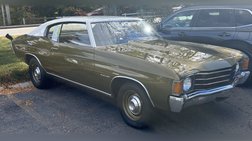 1972 Chevrolet 
