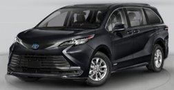 2026 Toyota Sienna Woodland Edition
