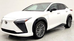 2023 Lexus RZ 450e Premium