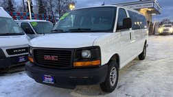 2014 GMC Savana LS 3500