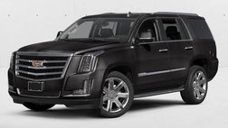 2016 Cadillac Escalade Standard