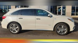 2018 Acura MDX SH-AWD Sport Hybrid w/Tech