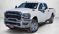 2026 Ram Ram Pickup 2500 Tradesman