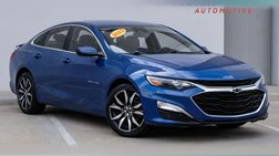 2023 Chevrolet Malibu RS