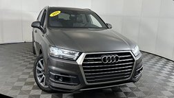 2019 Audi Q7 Premium Plus