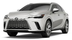 2026 Lexus RX 350h Premium