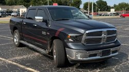 2015 Ram Ram Pickup 1500 SLT