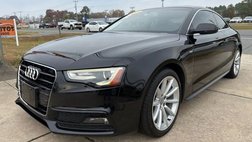 2015 Audi A5 2.0T quattro Premium Plus