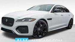 2024 Jaguar XF P300 R-Dynamic SE