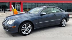 2007 Mercedes-Benz CLK-Class CLK 350