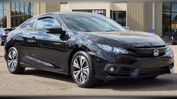 2018 Honda Civic EX-T