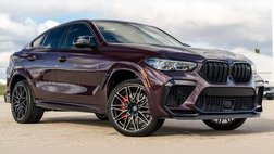 2022 BMW X6 M Base