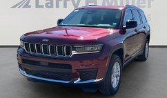 2025 Jeep Grand Cherokee L Laredo X