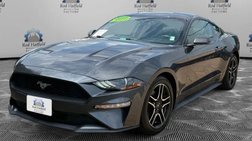 2019 Ford Mustang Base