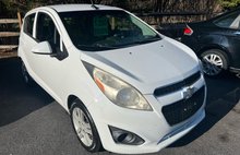 2014 Chevrolet Spark 1LT CVT