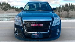 2012 GMC Terrain SLE-1