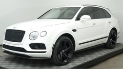2018 Bentley Bentayga Black Edition