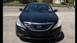 2014 Hyundai Sonata GLS