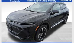 2025 Chevrolet Equinox EV LT 2