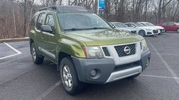 2011 Nissan Xterra S