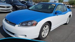 2006 Chevrolet Monte Carlo LTZ