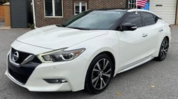 2018 Nissan Maxima Platinum