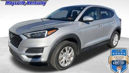 2020 Hyundai Tucson SE