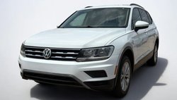 2020 Volkswagen Tiguan S