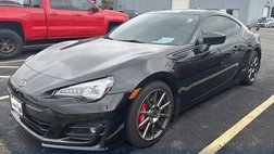 2020 Subaru BRZ Limited